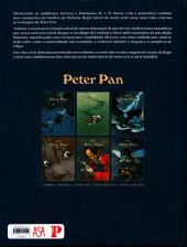 Verso de Peter Pan (Loisel, en portugais - Público/ASA) -1- Londres