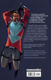 Verso de Count (Humanoids - 2021) - Count