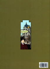 Verso de Adèle Blanc-Sec (As aventuras extraordinárias de) -2a2003- O demónio da Torre Eiffel
