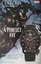 Verso de Way of X (2021) -1B- Issue #1