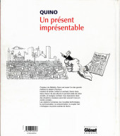 Verso de (AUT) Quino -17- Un présent imprésentable
