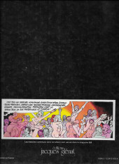 Verso de Les sextraordinaires aventures de Zizi et Peter Panpan -a1981- les sextraordinaires aventures de Zizi et Peter Panpan