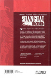 Verso de Shanghai Red