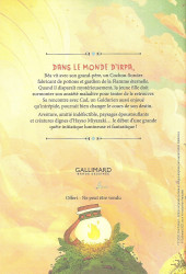 Verso de Lightfall -1HC- La Dernière Flamme