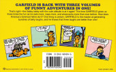 Verso de Garfield (Fat Cat 3-pack) -5- The Fifth Garfield fat cat 3 pack