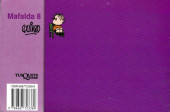 Verso de Mafalda (en espagnol) -8Mex- Mafalda