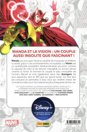 Verso de Wanda & la Vision (Marvel-Verse) - Wanda & la Vision