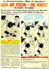 Verso de Gunsmoke Western (Atlas Comics - 1957) -55- Issue # 55