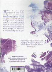 Verso de Arifureta - De Zéro à Héros -5- Tome 5