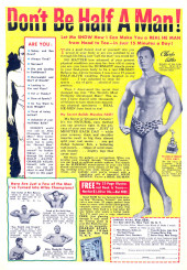 Verso de Gunsmoke Western (Atlas Comics - 1957) -56- Issue # 56