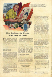 Verso de Gunsmoke Western (Atlas Comics - 1957) -58- A Bullet for a Badman!