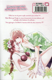 Verso de Come to Me - Wedding -8- Tome 8