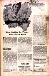 Verso de Gunsmoke Western (Atlas Comics - 1957) -64- The Day the Kid Was Captured!