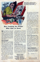 Verso de Gunsmoke Western (Atlas Comics - 1957) -71- The Rage of Billy the Kid!