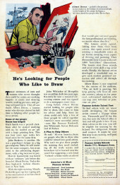 Verso de Gunsmoke Western (Atlas Comics - 1957) -73- Redbear's raiders strike!