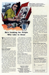 Verso de Gunsmoke Western (Atlas Comics - 1957) -77- He Can't Out-Draw Drago!