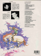 Verso de Comanche (en néerlandais) -7- Duivels-vinger