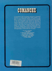 Verso de Comanche (en italien) -6- Furia ribelle