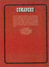 Verso de Comanche (en italien) -4- Cielo rosso su Laramie