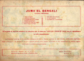 Verso de Juma el Bengalí -9- El enigma de las joyas falsas