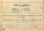 Verso de Juma el Bengalí -12- Combate sobre el abismo