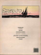 Verso de Corto Maltese (diverses éditions en portugais) -2b1997- Sob o signo do Capricórnio