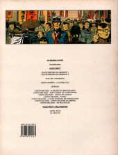 Verso de Corto Maltese (diverses éditions en portugais) -6- Corto Maltese na Sibéria