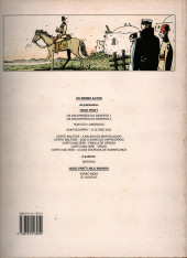 Verso de Corto Maltese (diverses éditions en portugais) -7- A casa dourada de Samarcanda