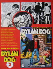 Verso de Dylan Dog (en italien) -1B- L'alba dei morti viventi