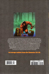 Verso de The savage Sword of Conan (puis The Legend of Conan) - La Collection (Hachette) -8914- Les libres Compagnons