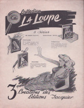 Verso de L'an 2000 (Éditions du Puits-Pelu) -4- Les Hommes sans âme