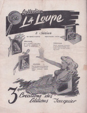 Verso de L'an 2000 (Éditions du Puits-Pelu) -6- La Cité de l'espoir