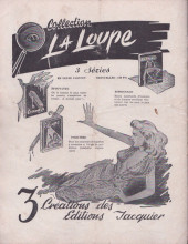 Verso de L'an 2000 (Éditions du Puits-Pelu) -7- La Quatrième dimension