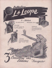 Verso de L'an 2000 (Éditions du Puits-Pelu) -8- Bathyscaphe 40.