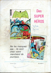 Verso de Woody Woodpecker (Sagédition) -Rec07- Album n°7 (du n°19 au n°21)