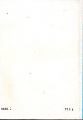 Verso de Marouf (Impéria) -Rec43- Collection reliée N°43 (du n°179 au n°182)