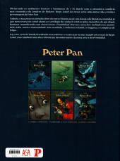 Verso de Peter Pan (Loisel, en portugais - Público/ASA) -3- A tempestade