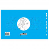 Verso de Les mots Bleus - Les mots Bleus - Les mots qu'on dit avec des pneus