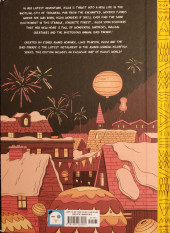 Verso de Hilda (Pearson) (UK) -3- Hilda and the Bird Parade