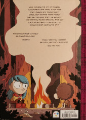 Verso de Hilda (Pearson) (UK) -4- Hilda and the Black Hound