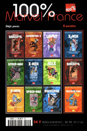 Verso de Star Wars Épisode 1 (Panini) -2- Anakin Skywalker