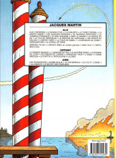 Verso de Lefranc -4b1991- Le repaire du loup