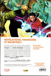 Verso de Avengers & Fantastic Four : Empyre -3TL- Volume 3