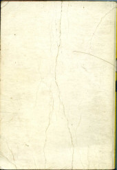 Verso de Tex-Tone (Impéria) -Rec22- Collection reliée N°22 (du n°169 au n°176)