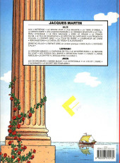 Verso de Alix -13b1997- Le spectre de Carthage