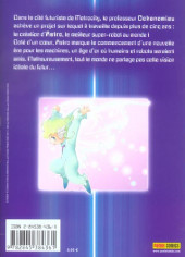 Verso de Astro Boy (Panini) -1- Volume 1