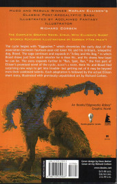 Verso de Vic and Blood