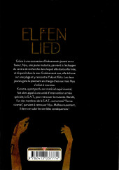 Verso de Elfen Lied - Perfect Edition -1- Volume 1