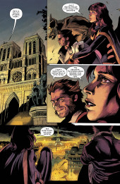 Verso de Wolverine Vol. 7 (2020) -12- Issue #12