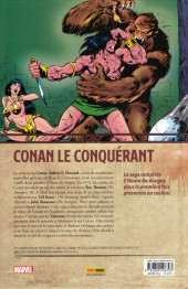 Verso de Conan - L'Heure du Dragon